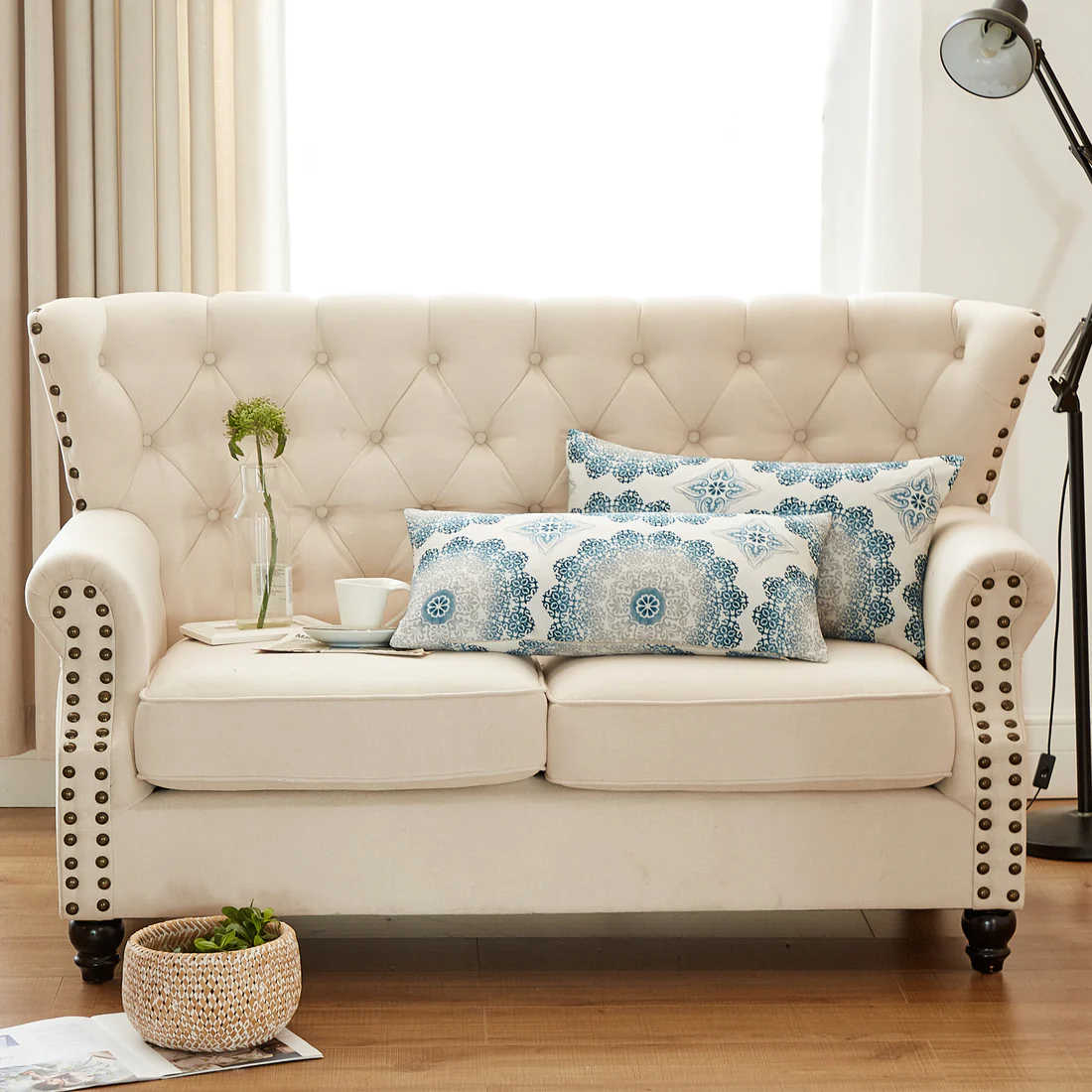 9 Quick Tips for A Spring Makeover | Home Soft Things