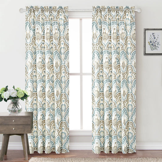 8 Tips To Style and Arrange Your New Curtains | Home Soft Things