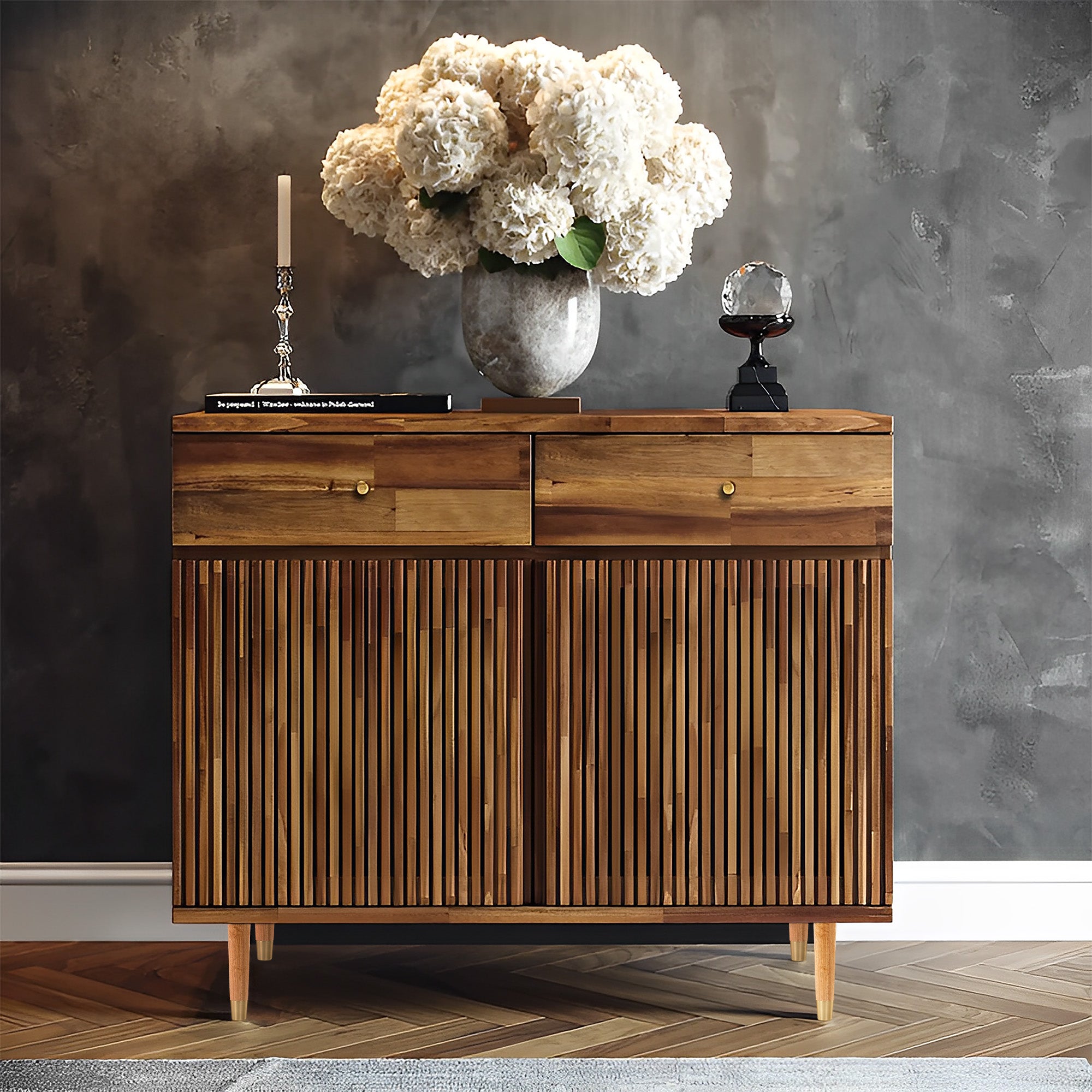 Furniture Wood Legs (10")
