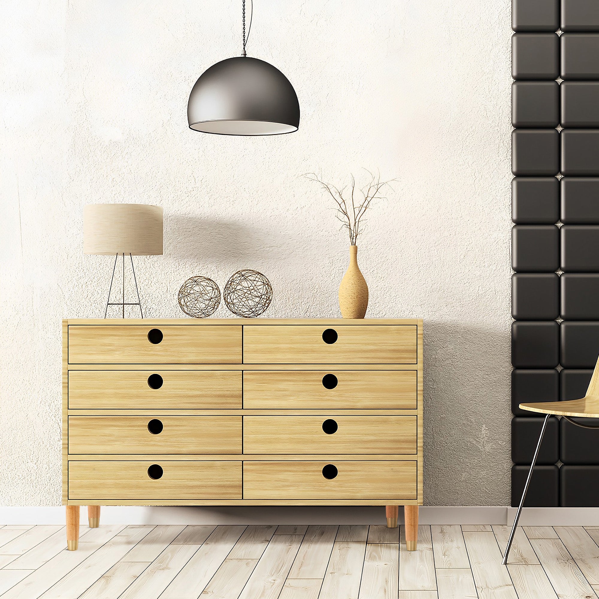 Furniture Wood Legs (10")
