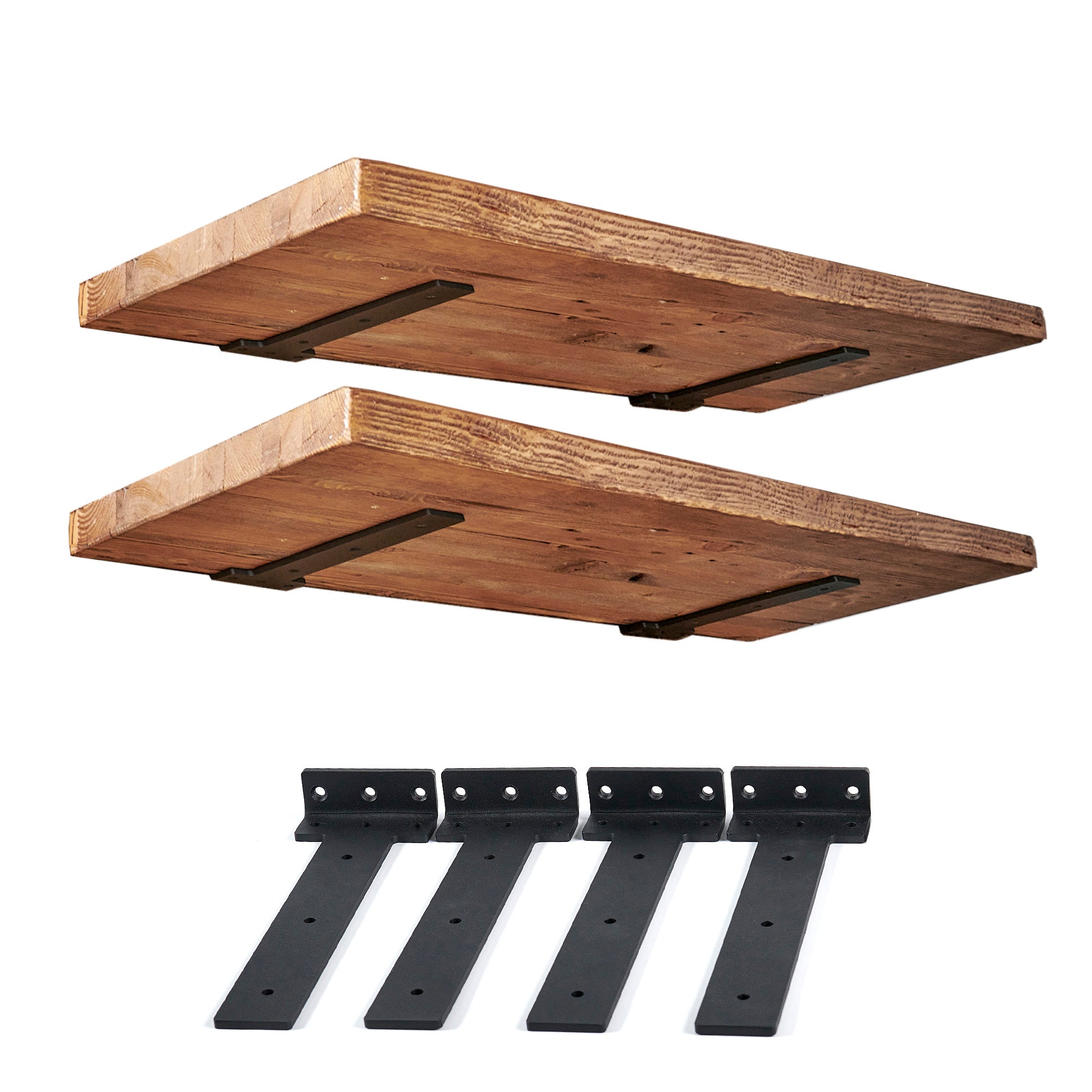 Shelf Brackets Set (10")