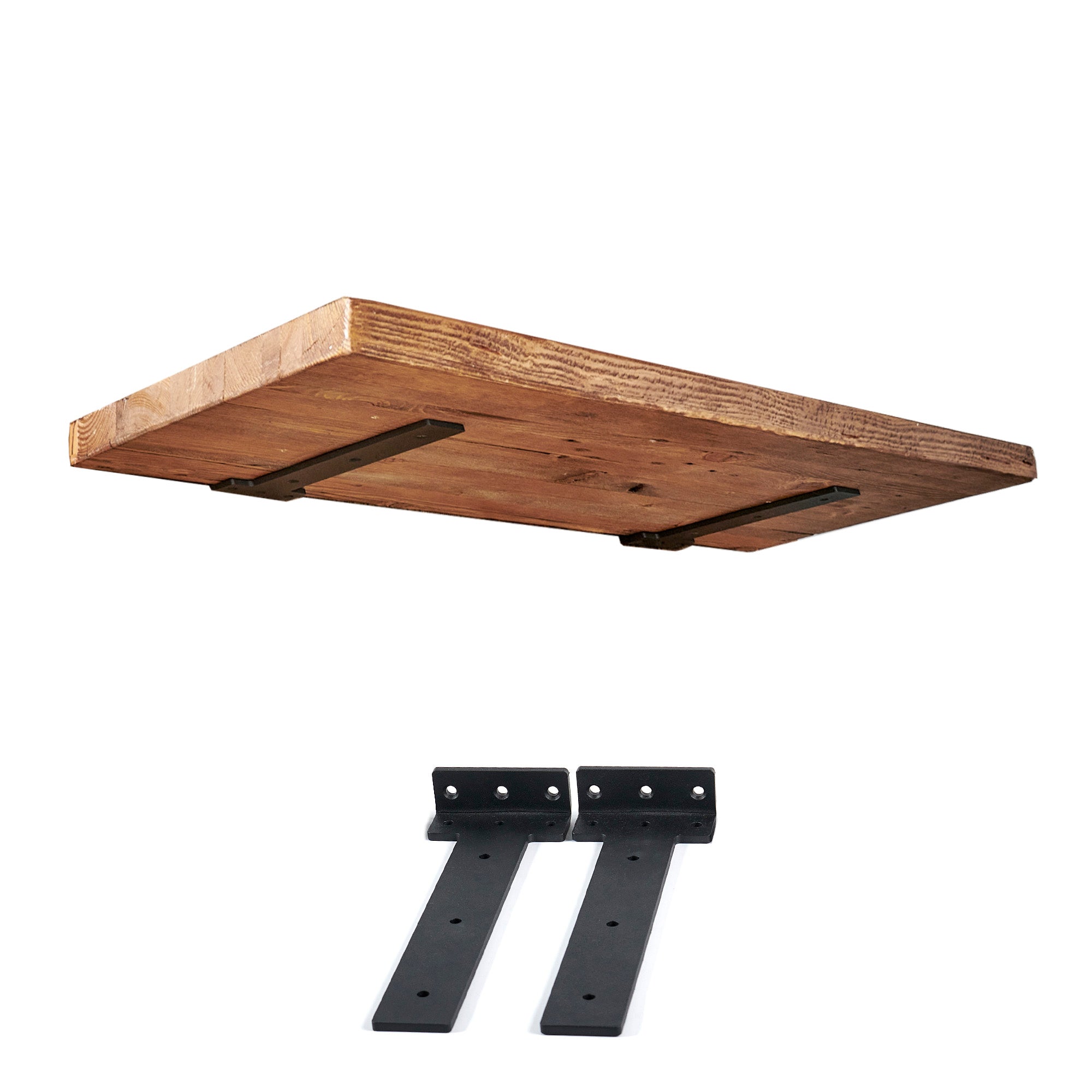 Shelf Brackets Set (10")