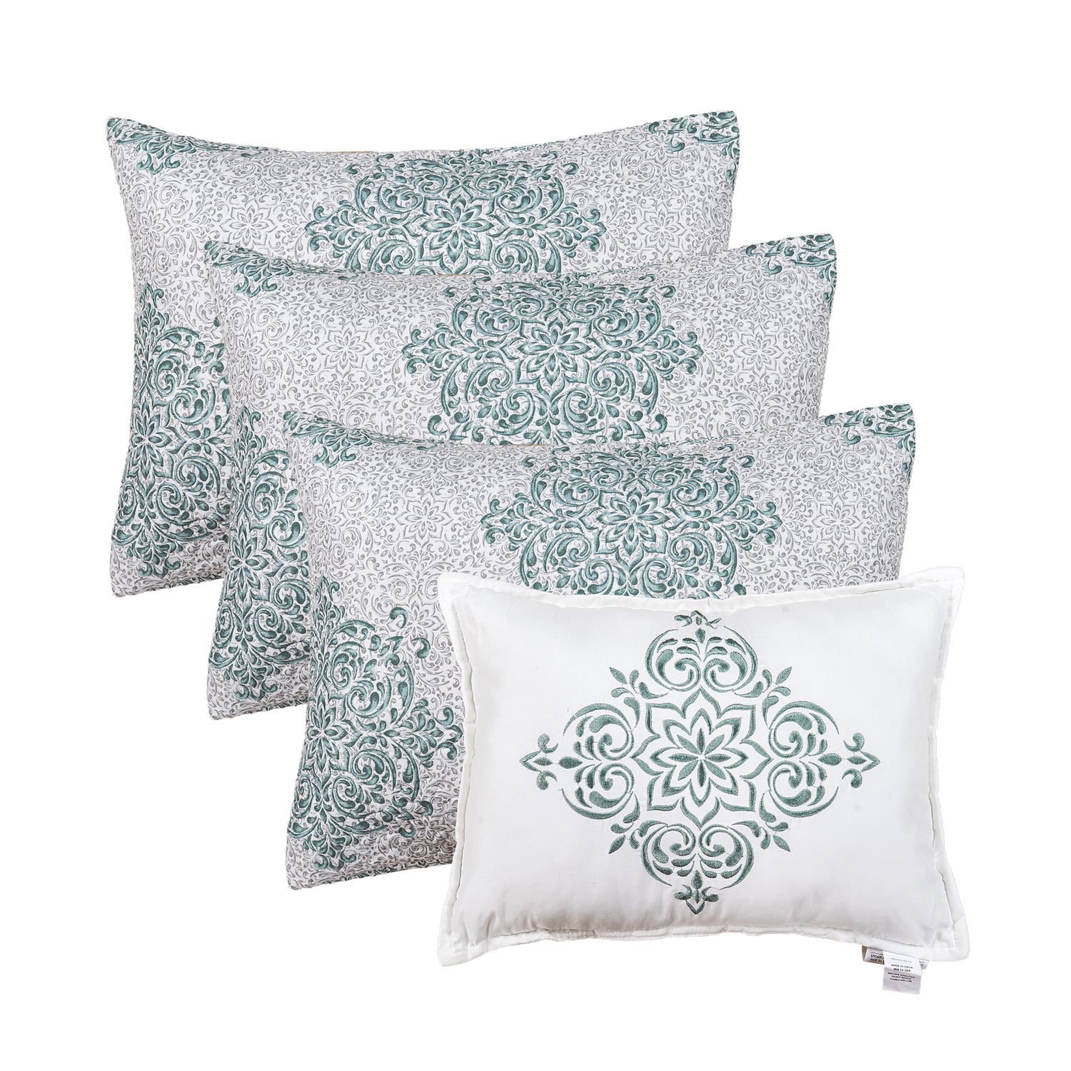 6 Piece Chelsea Daybed Bedspread Cover Set (75" x 39")