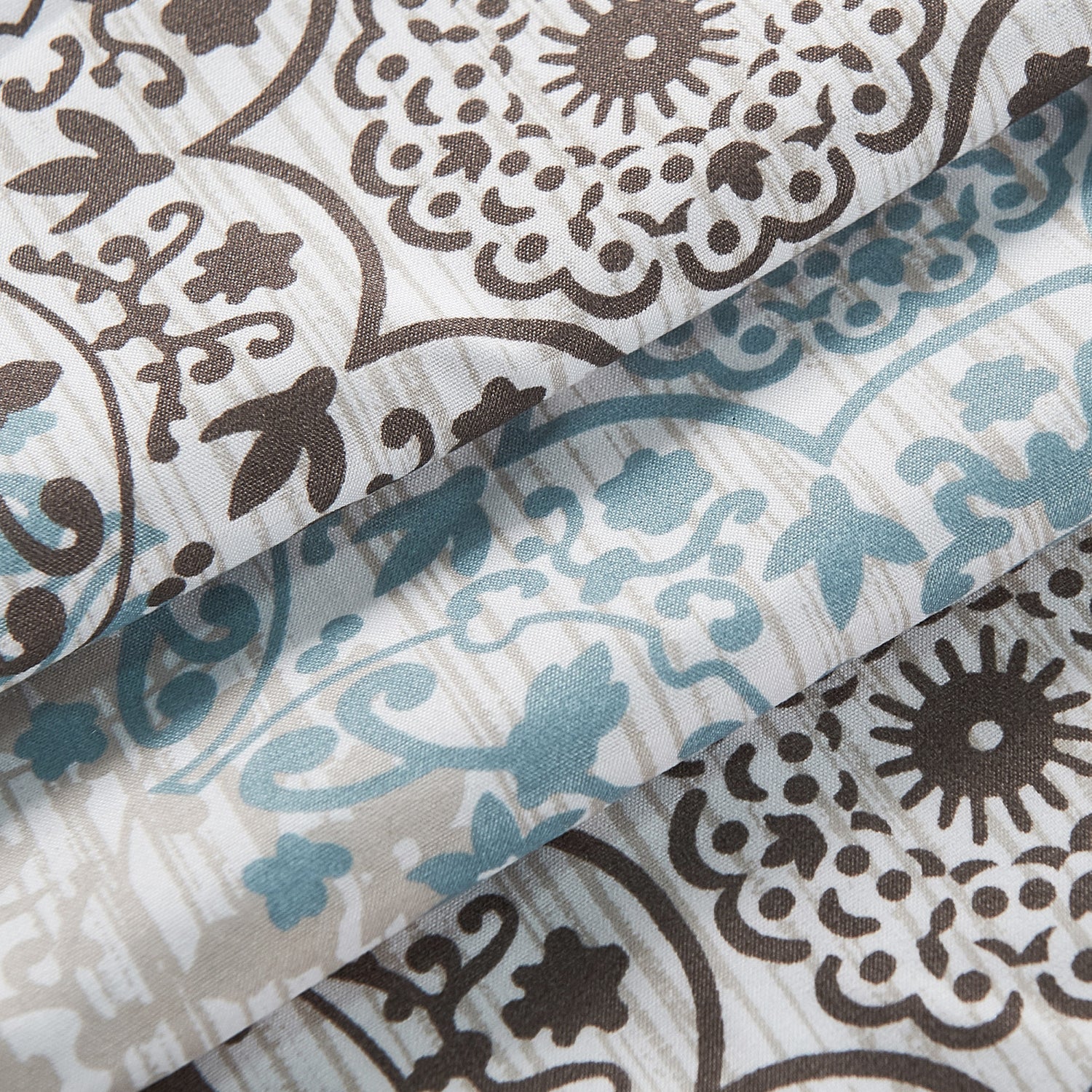 Marina MDLN Valance - Set of 2 (60"x18")