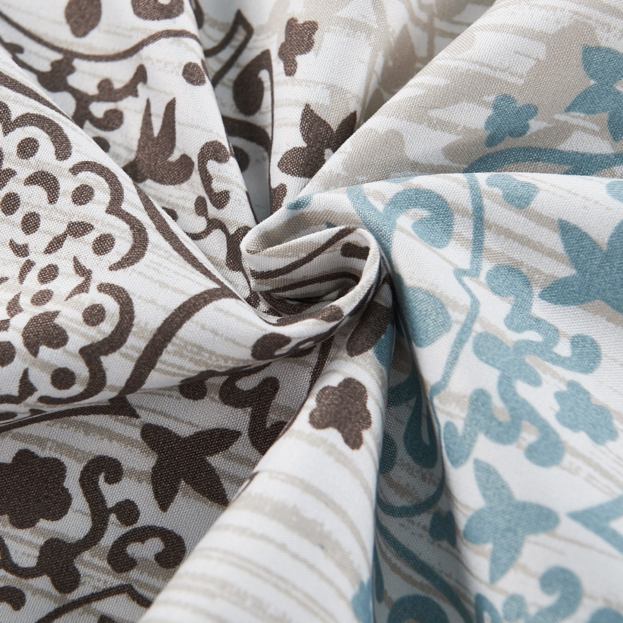 Marina MDLN Valance - Set of 2 (60"x18")