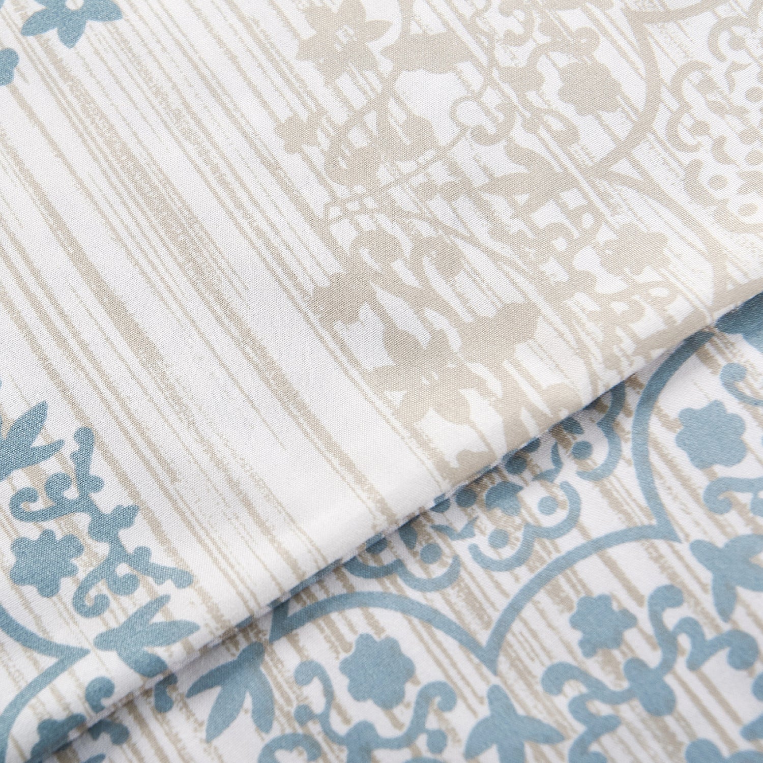 Marina MDLN Valance - Set of 2 (60"x18")
