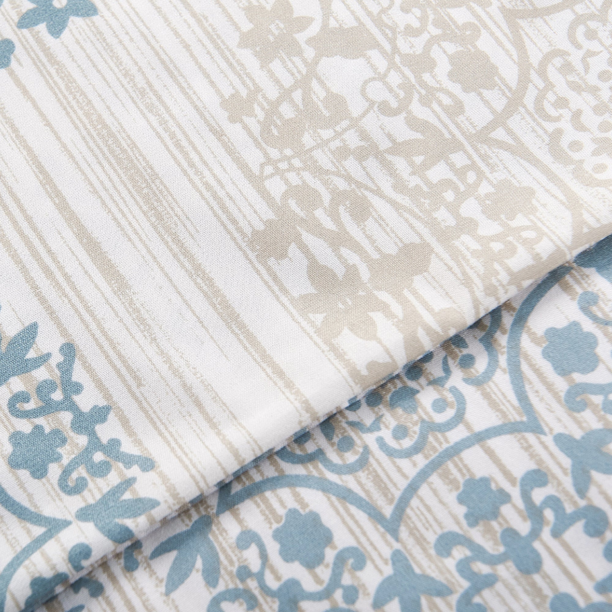 Marina MDLN Valance - Set of 2 (60"x18")