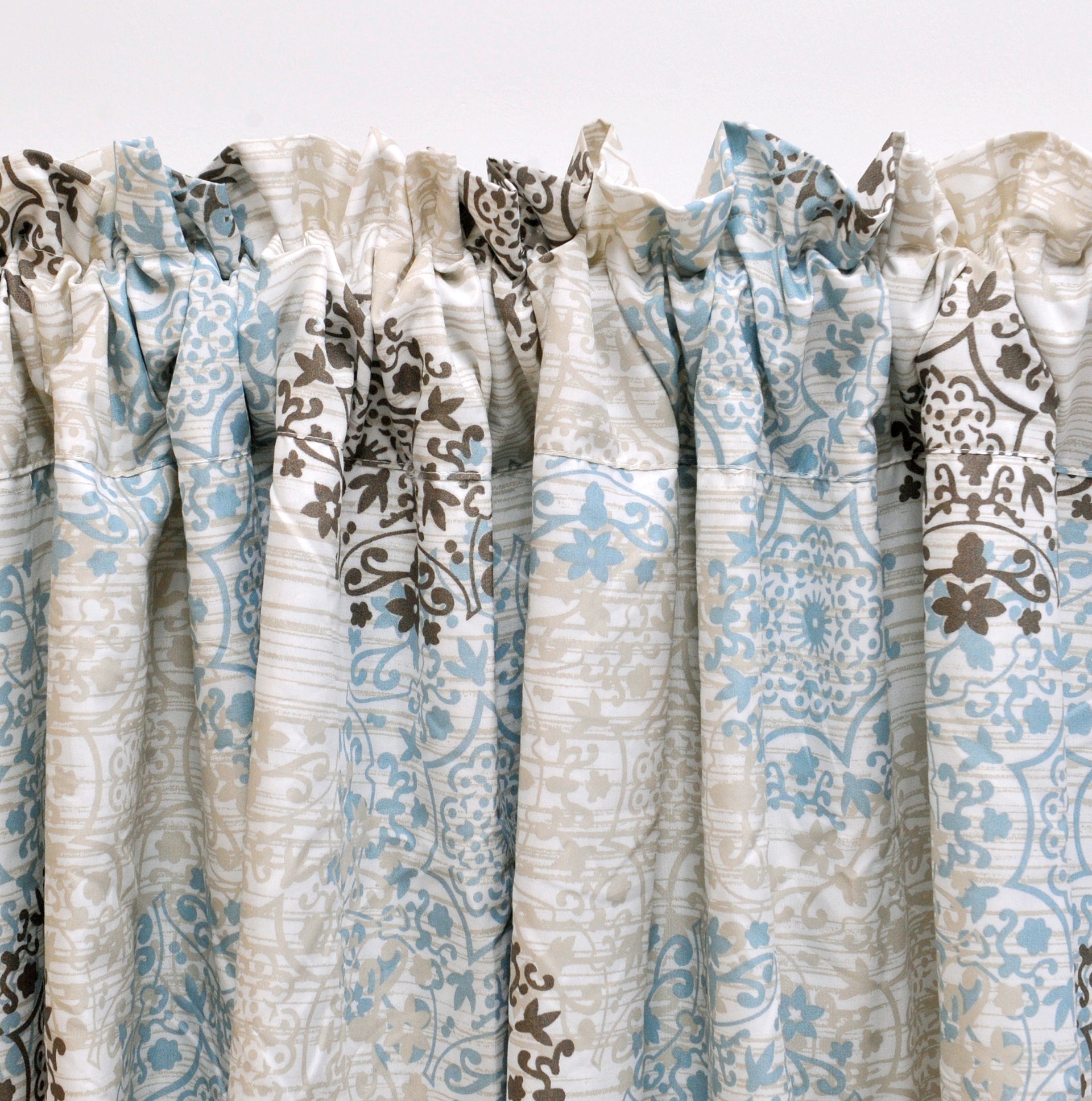 Marina MDLN Curtain - Set of 2 (60"x84")