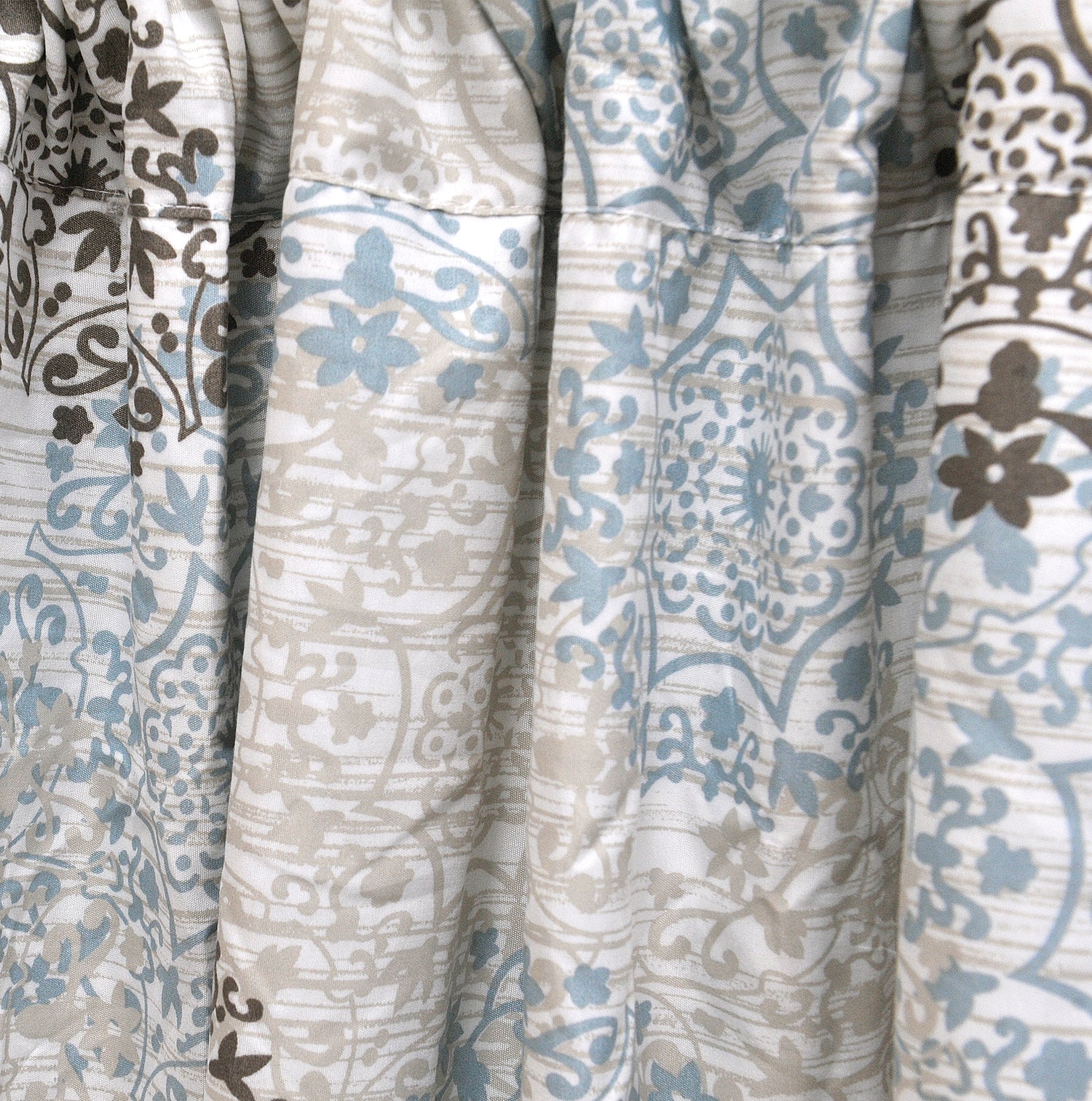 Marina MDLN Curtain - Set of 2 (60"x84")