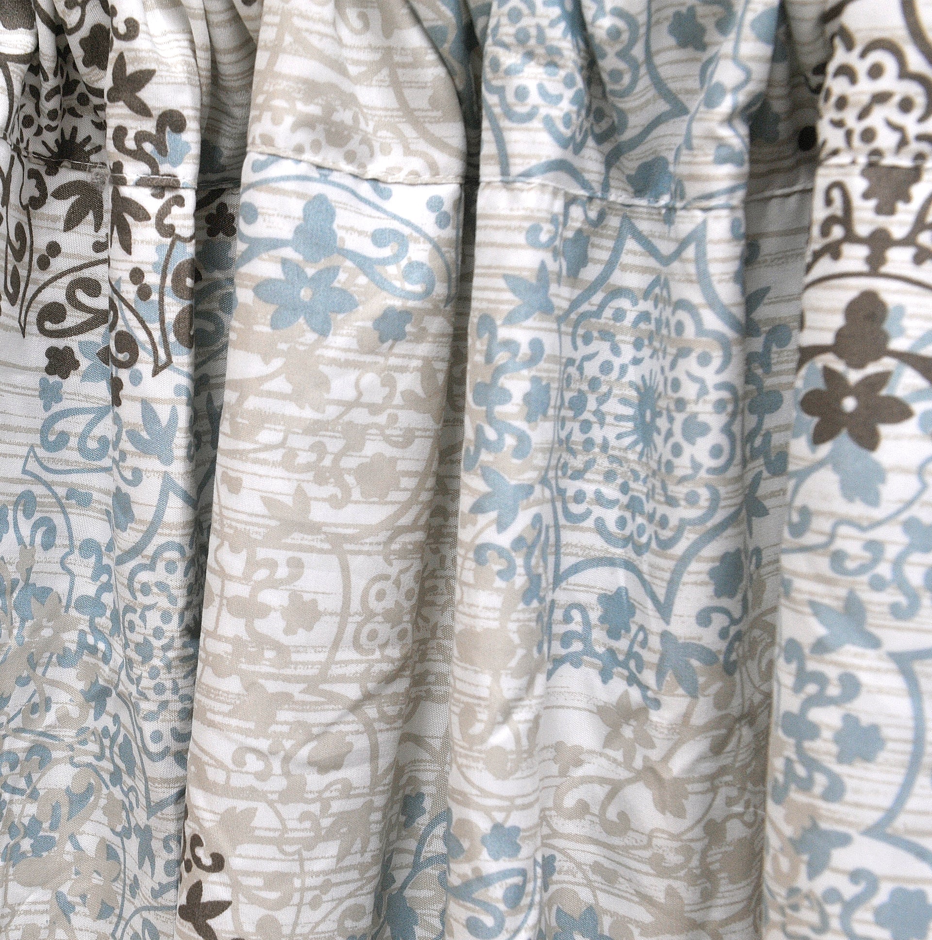 Marina MDLN Curtain - Set of 2 (60"x84")