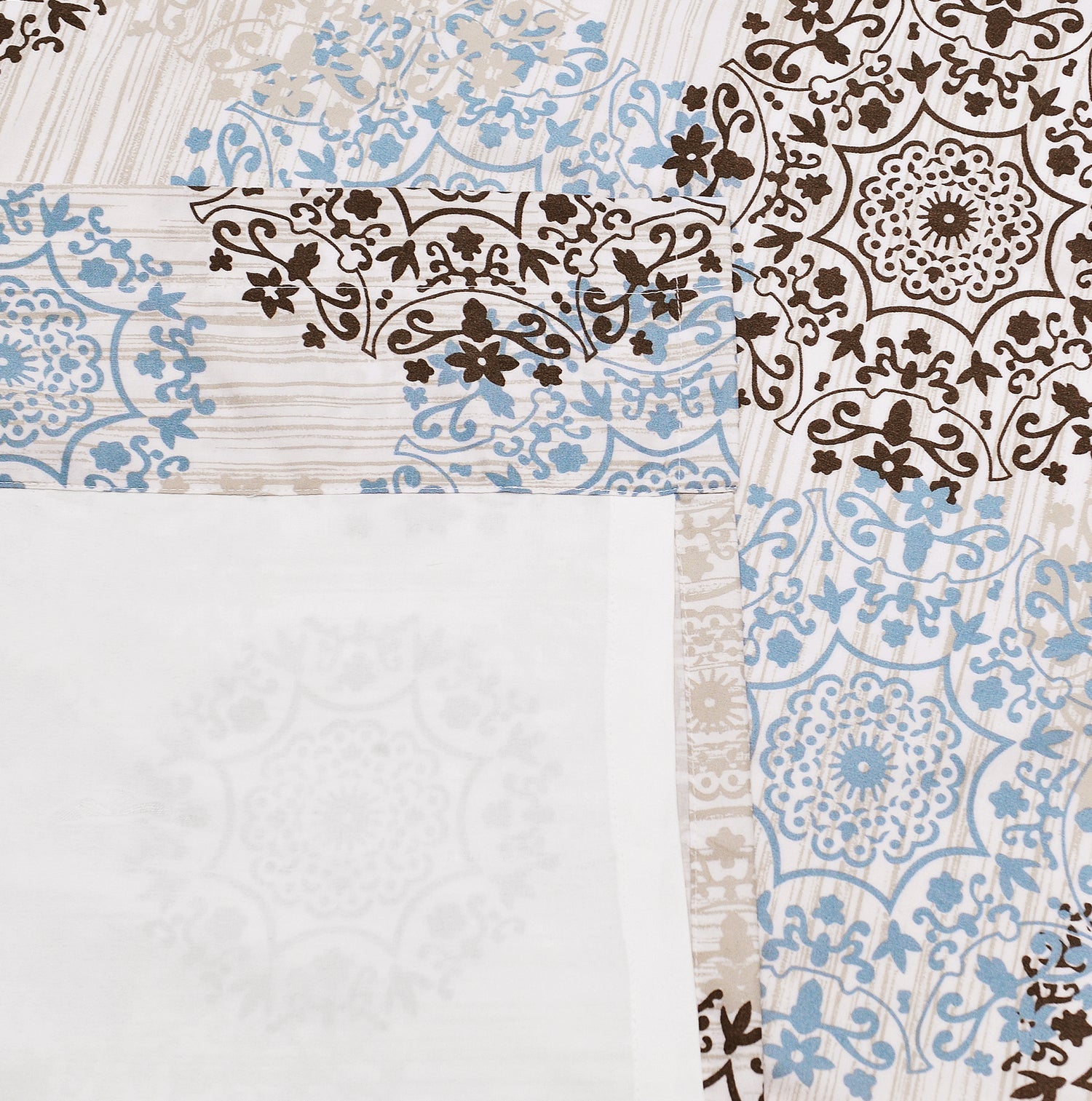 Marina MDLN Curtain - Set of 2 (60"x84")