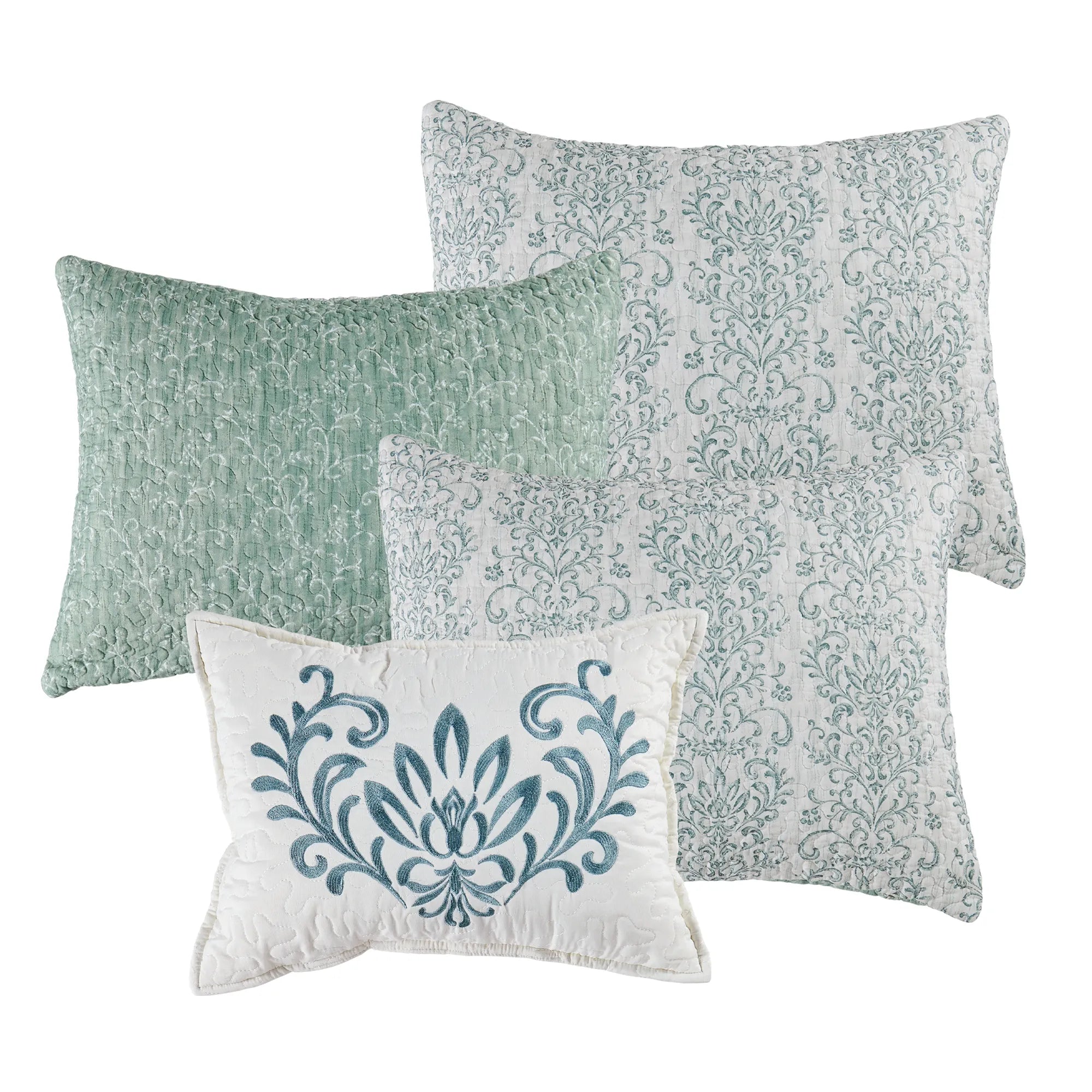 6 Piece Daybed Bedspread Cover Set (75" x 39")