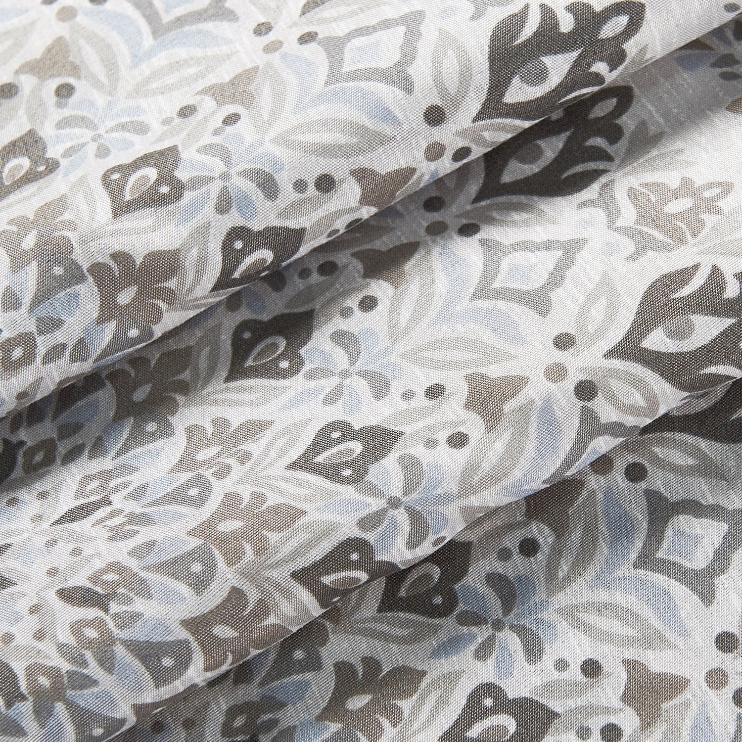 Tribal Medallion Valance - Set of 2 (60"x18")