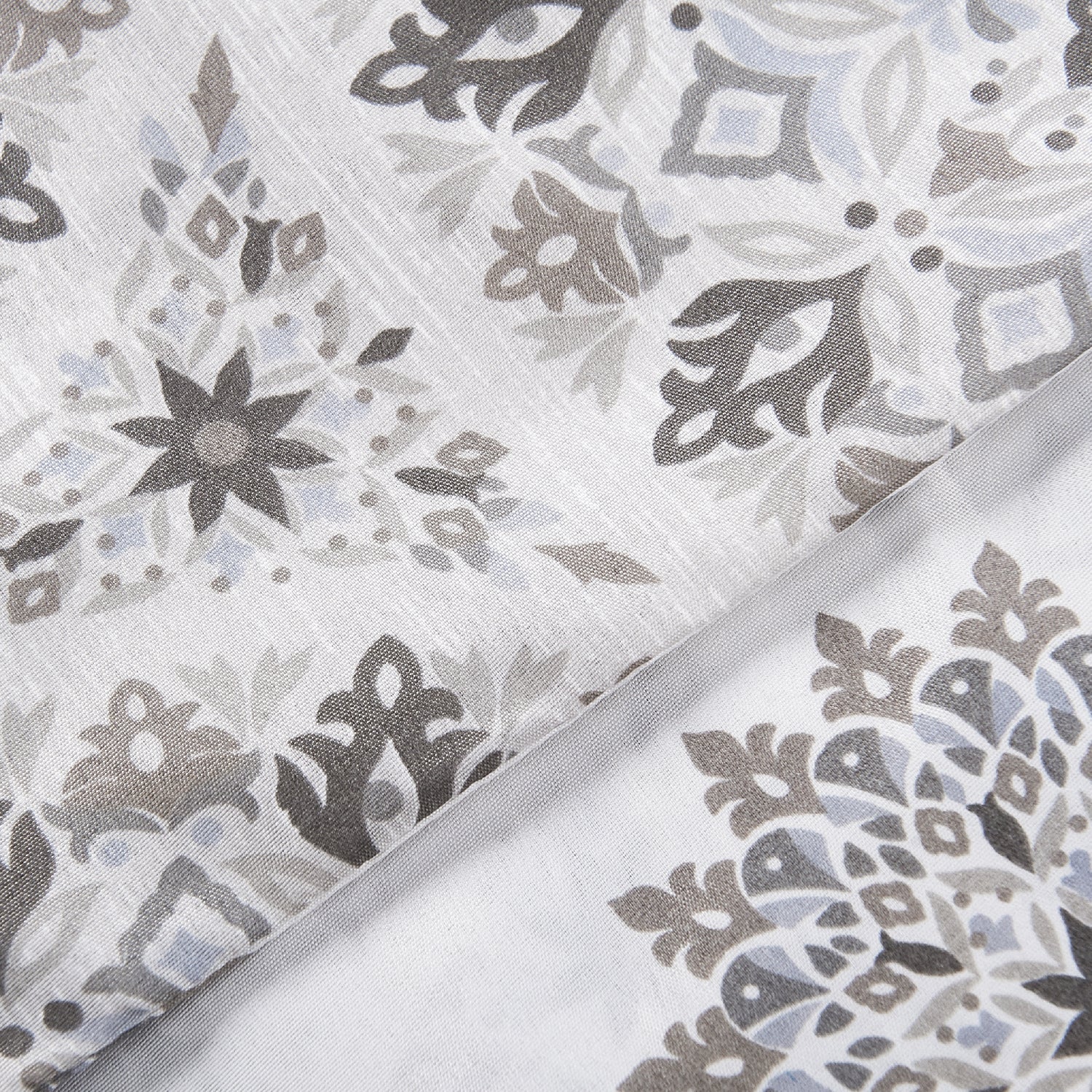 Tribal Medallion Valance - Set of 2 (60"x18")