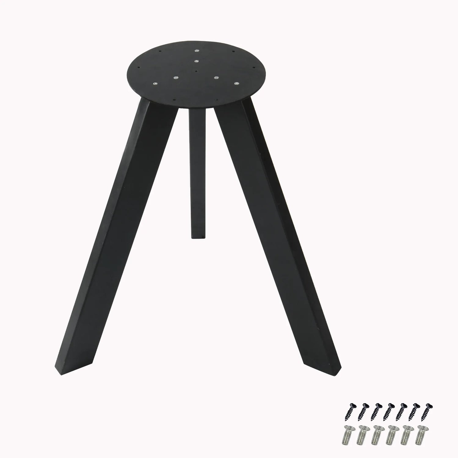 1pc Heavy Duty Tripod Table Leg (28")