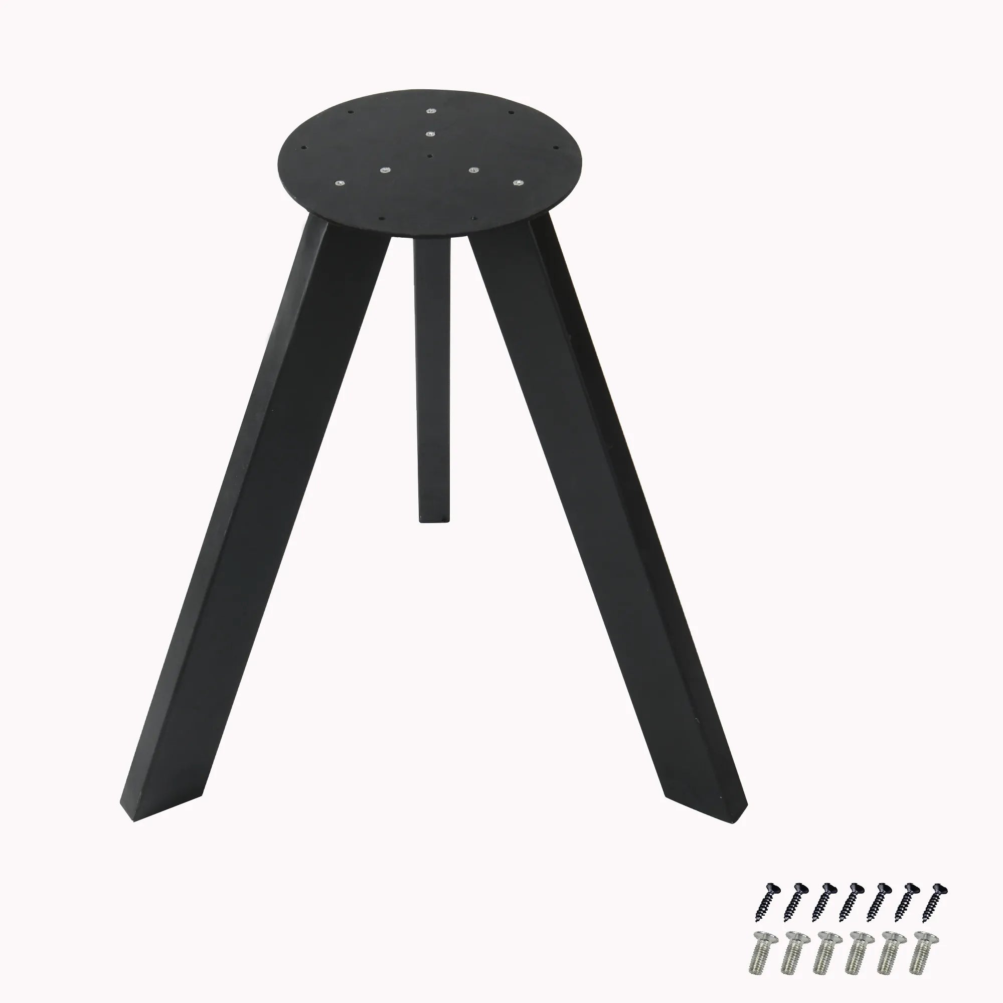 1pc Heavy Duty Tripod Table Leg (28")
