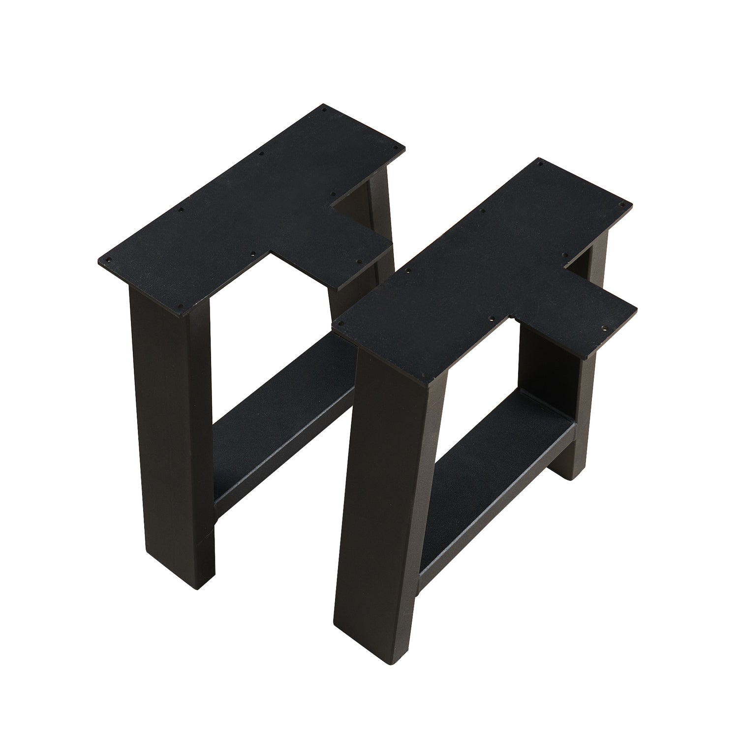 Pai Type Heavy Duty Black Table Leg (16")