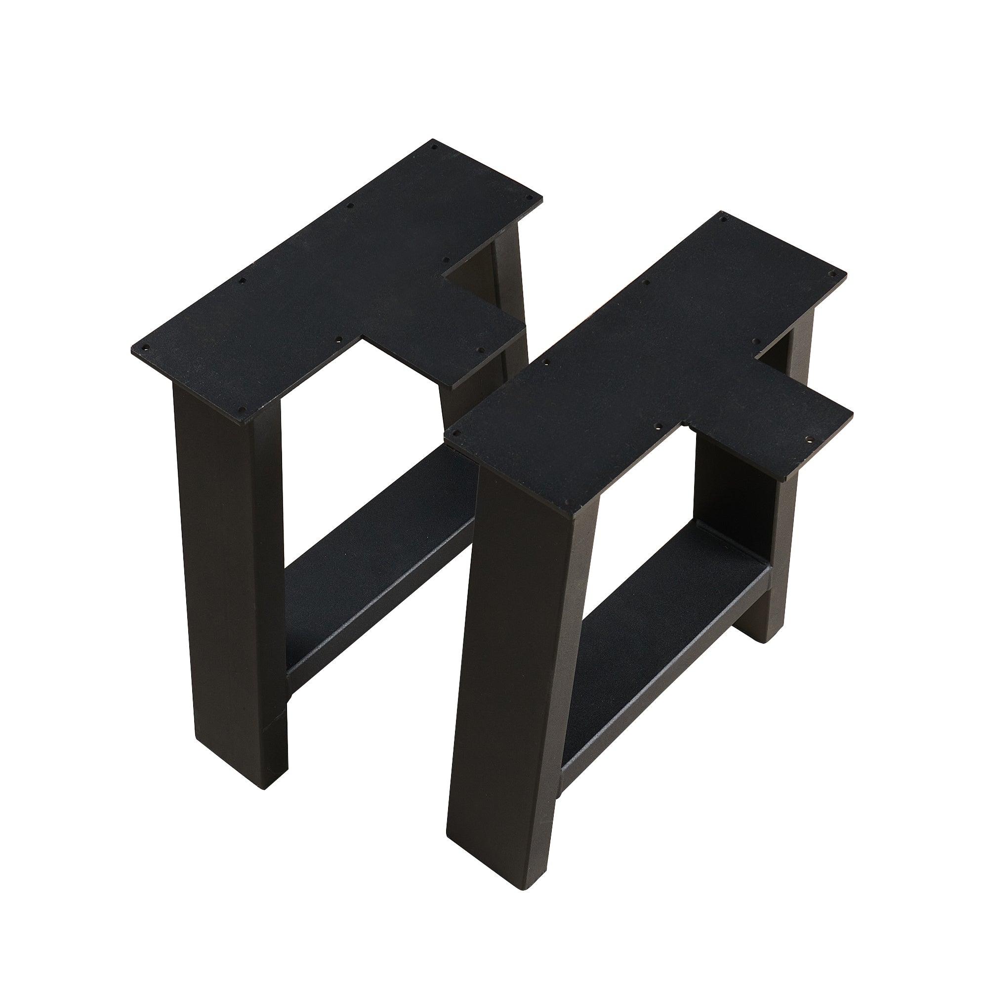 Pai Type Heavy Duty Black Table Leg (16")