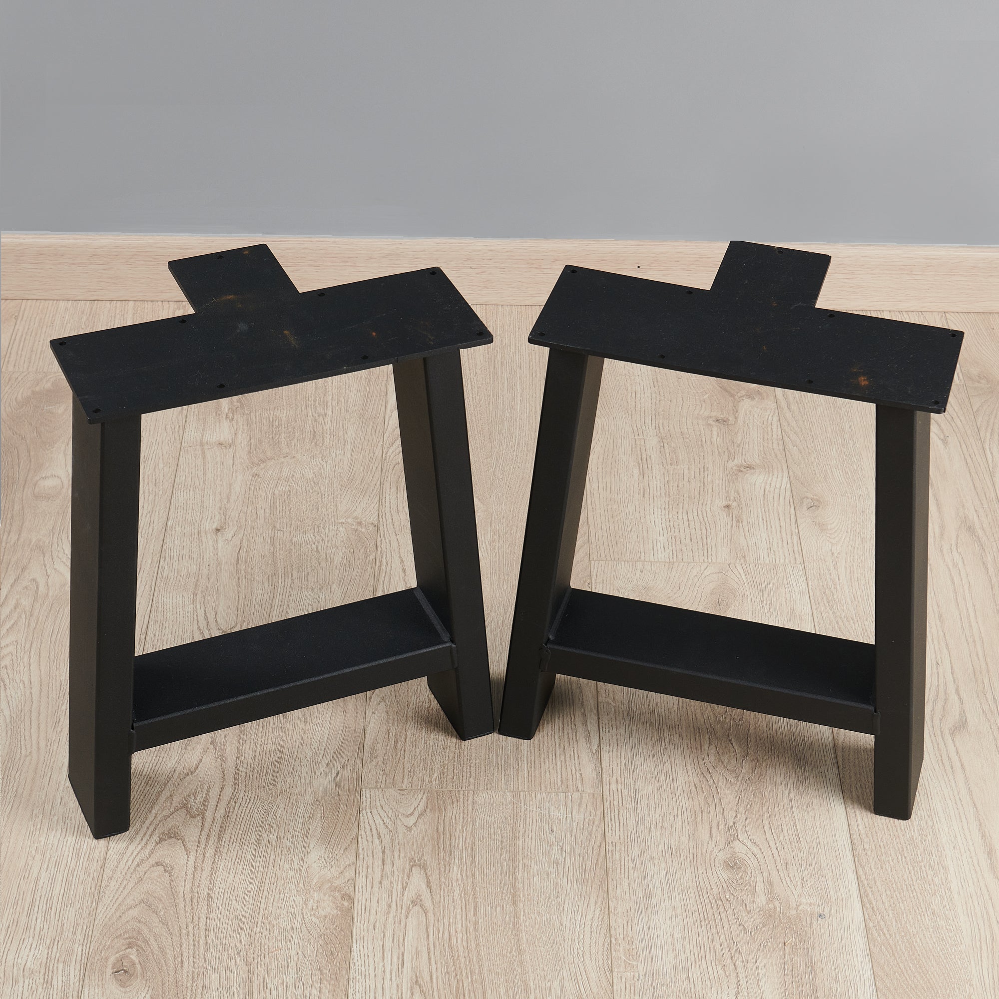 Pai Type Heavy Duty Black Table Leg (16")
