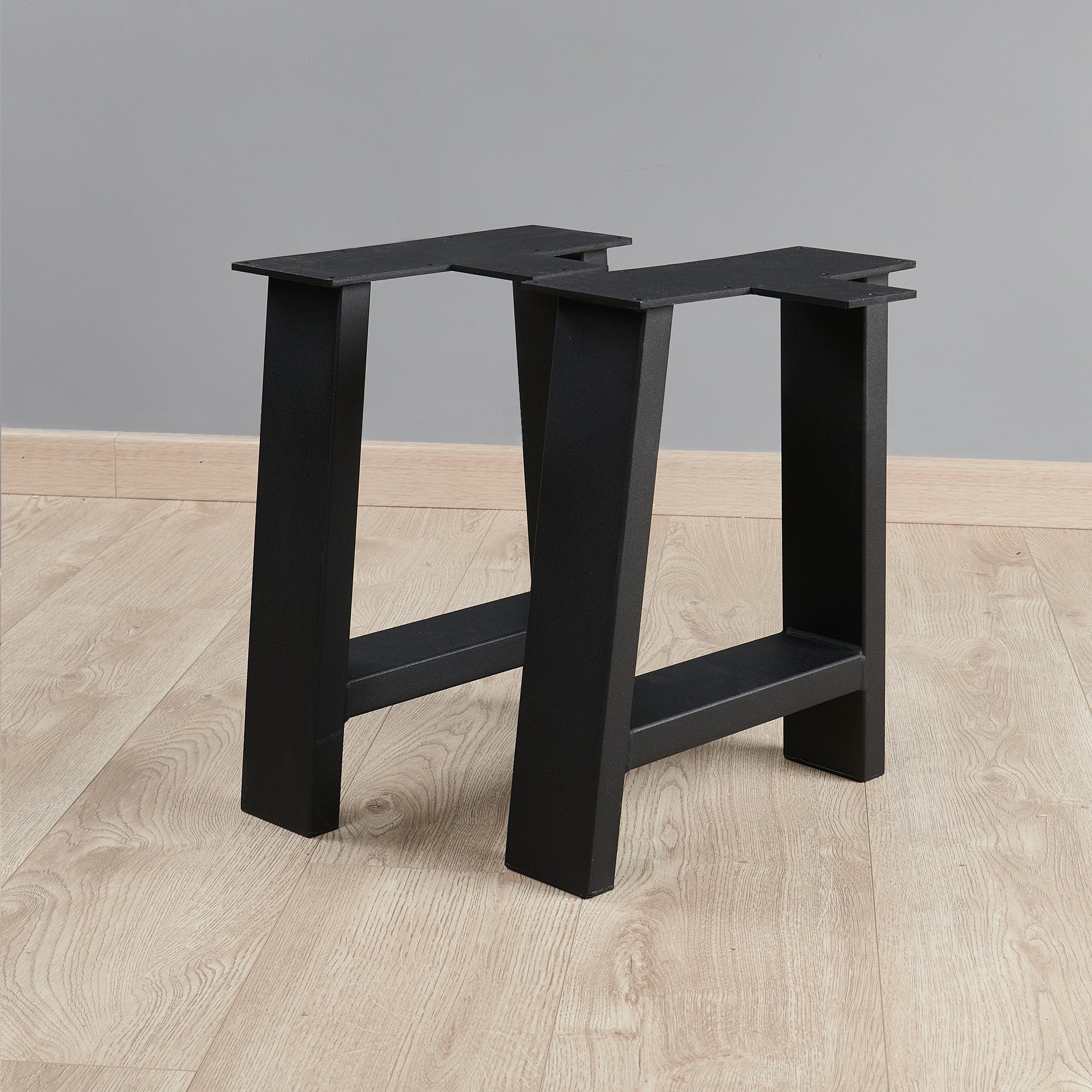 Pai Type Heavy Duty Black Table Leg (16")