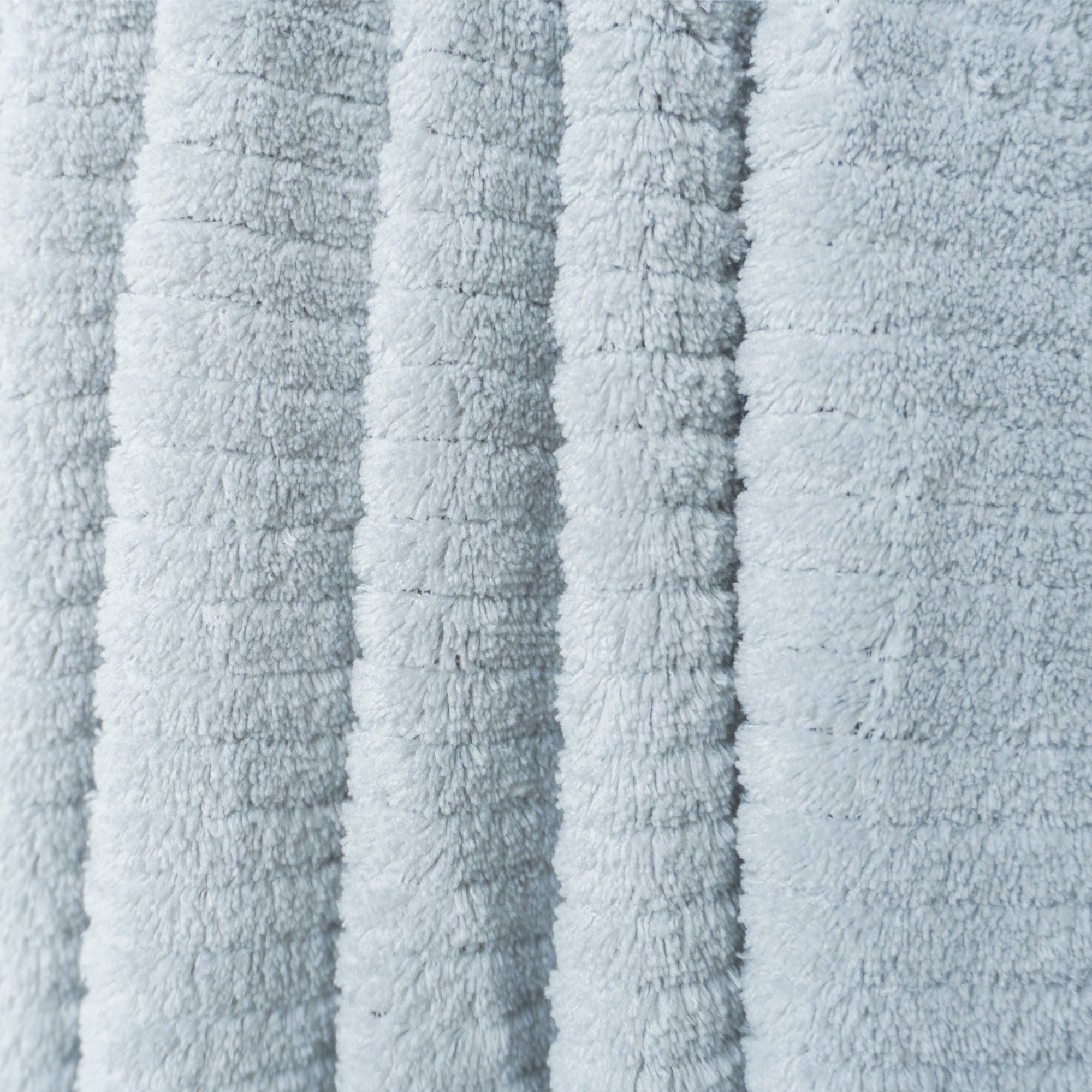Tangier Throw Blanket - Silver Grey (50"x70")