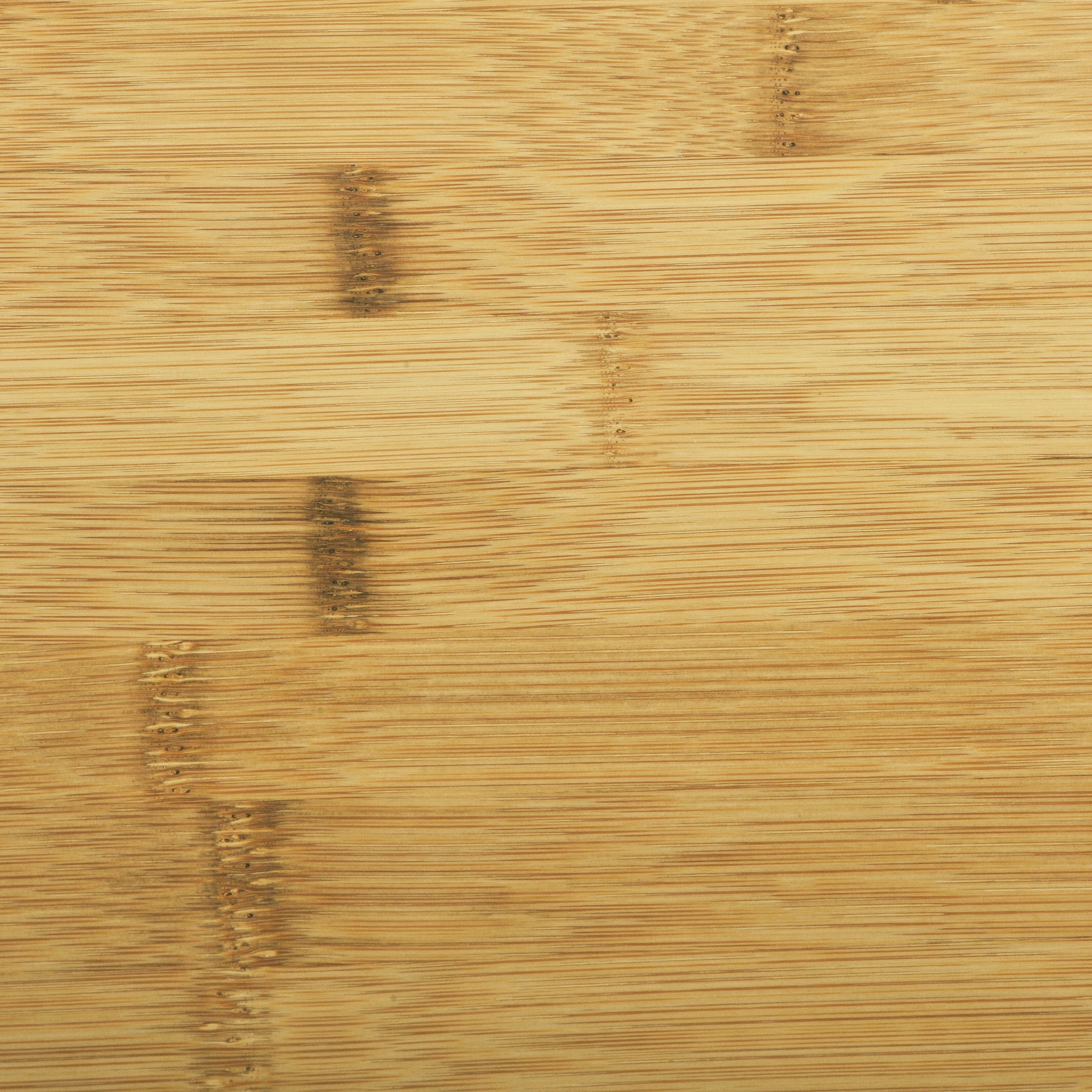 Natural Bamboo Thick Table Top - Parallel