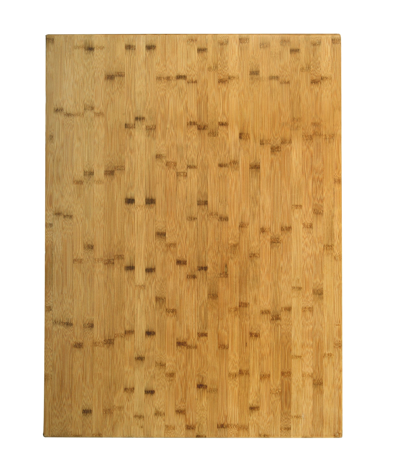 Natural Bamboo Thick Table Top - Parallel