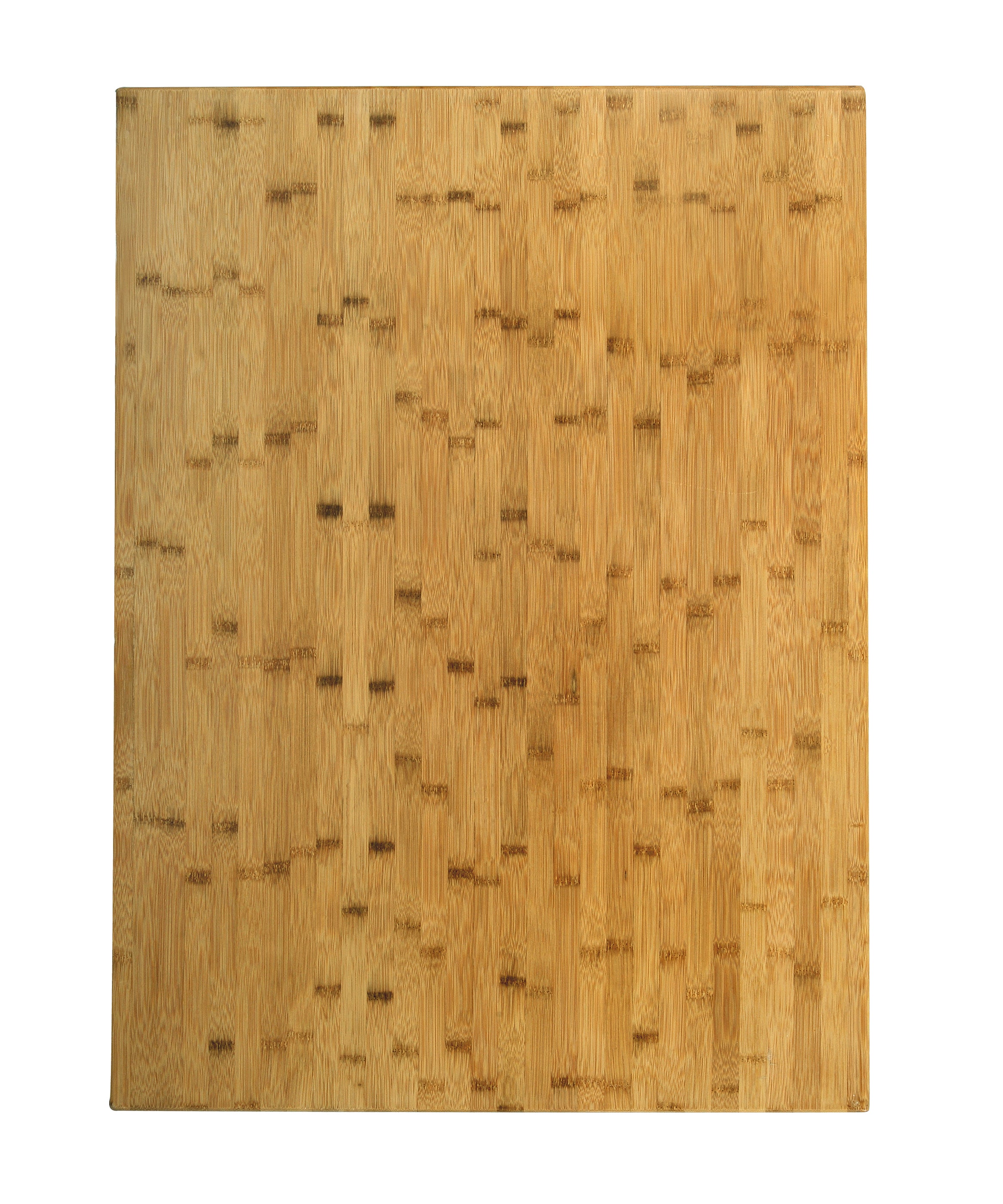 Natural Bamboo Thick Table Top - Parallel