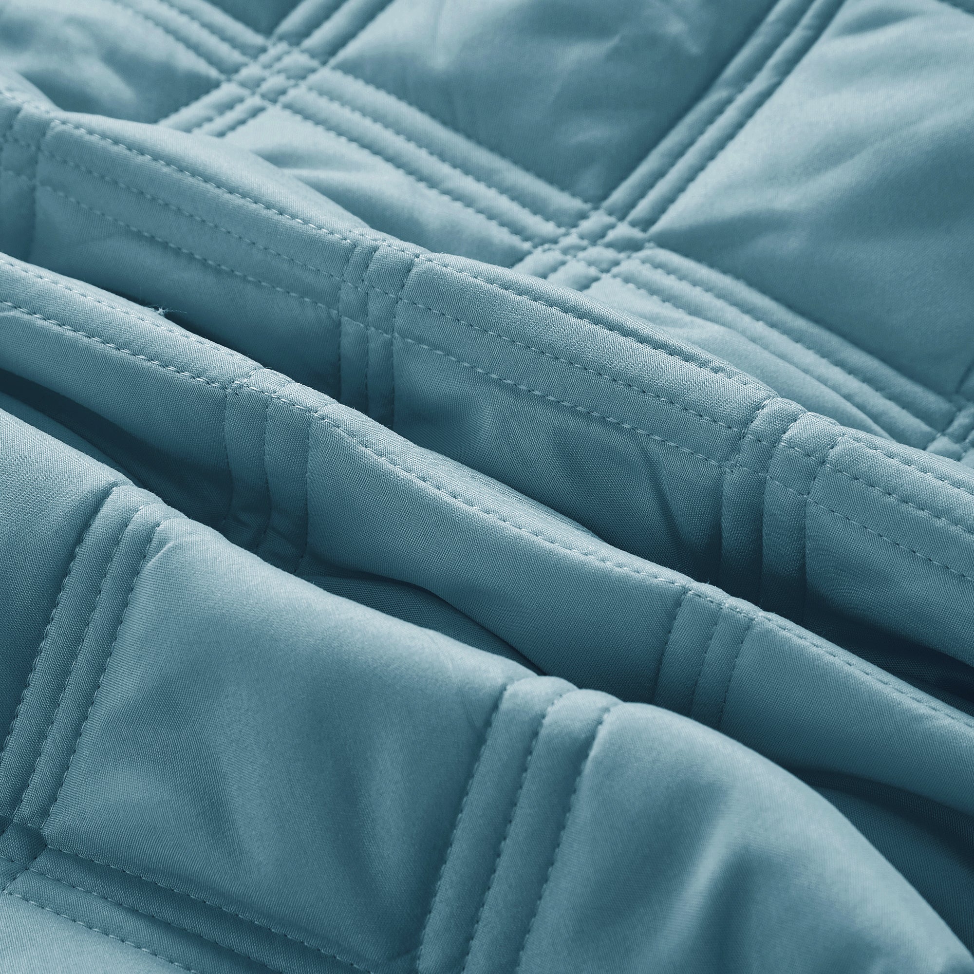 3 Piece Charleston Down Alternative Quilts Set