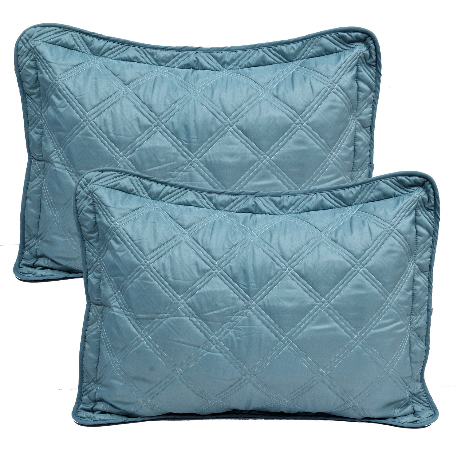 3 Piece Charleston Down Alternative Quilts Set