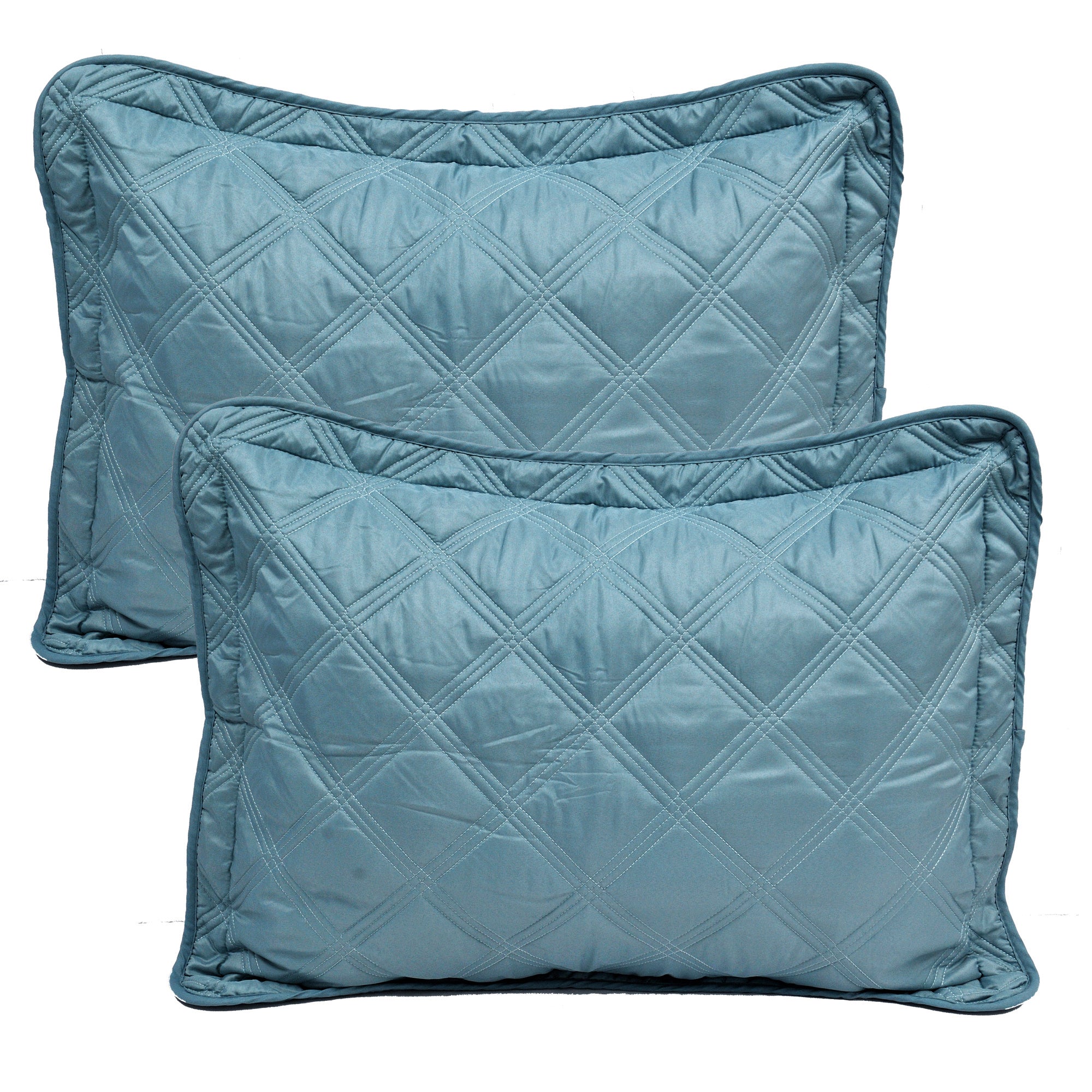 3 Piece Charleston Down Alternative Quilts Set