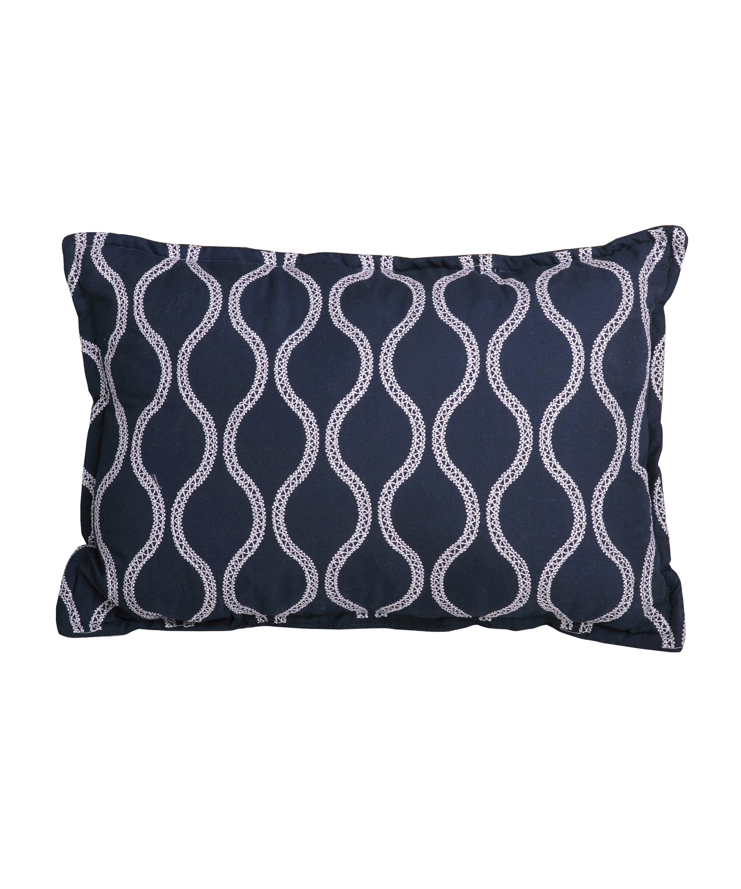 6 Piece Charleston Printed Microfiber Quilt Bedspread Set (90"x90")