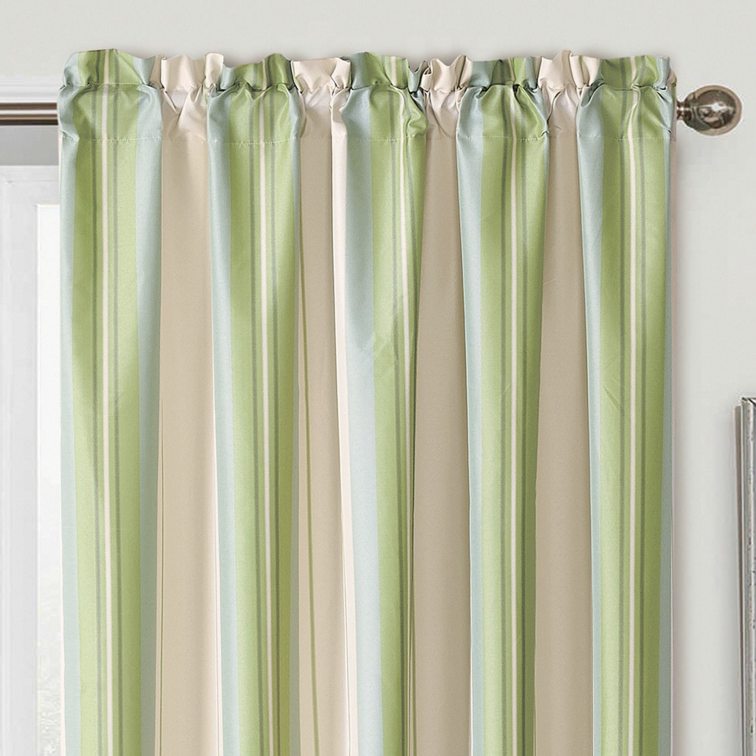 Convent Garden Curtain Set - Set of 2 (54"x84")
