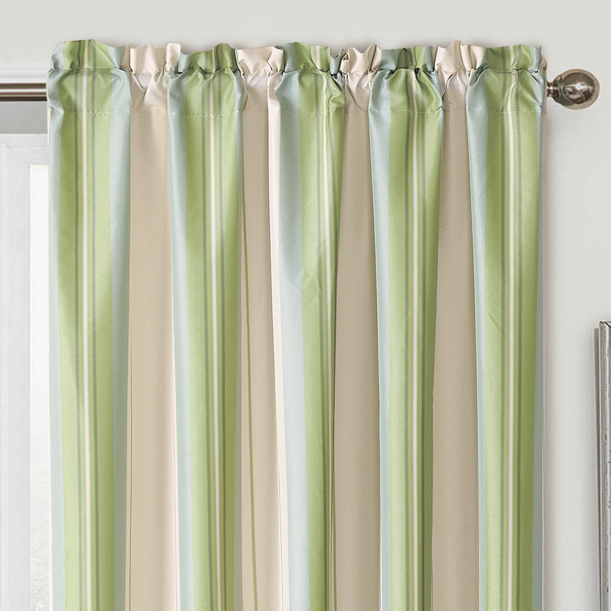 Convent Garden Curtain Set - Set of 2 (54"x84")