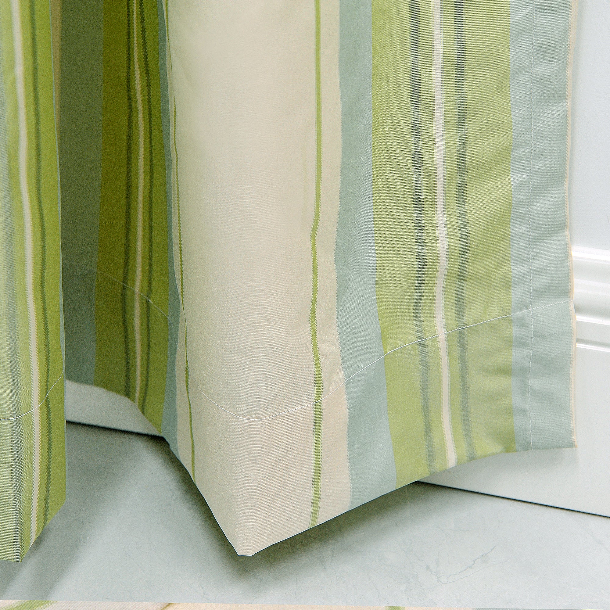 Convent Garden Curtain Set - Set of 2 (54"x84")