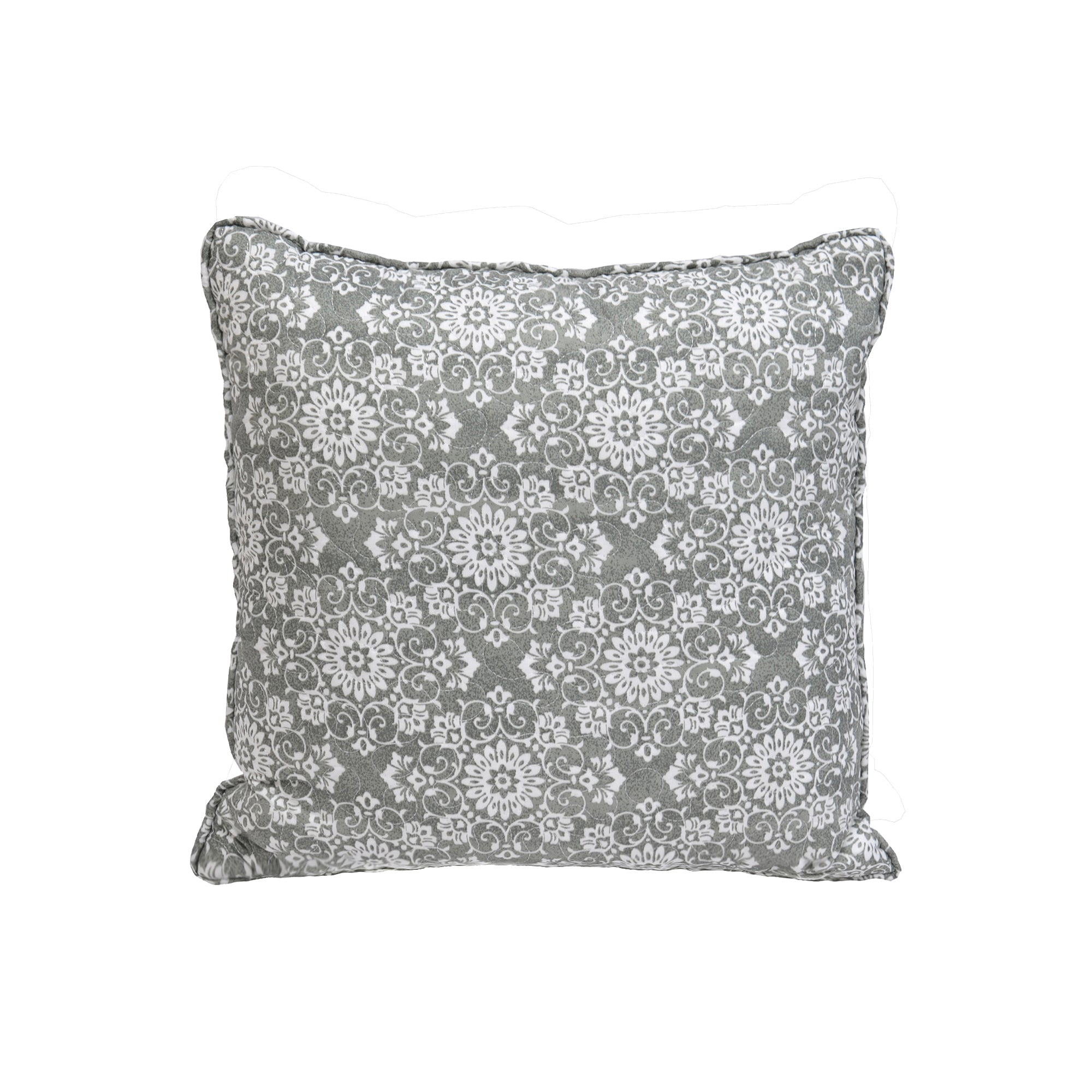 5 Piece Legacy Printed Microfiber Quilts Set