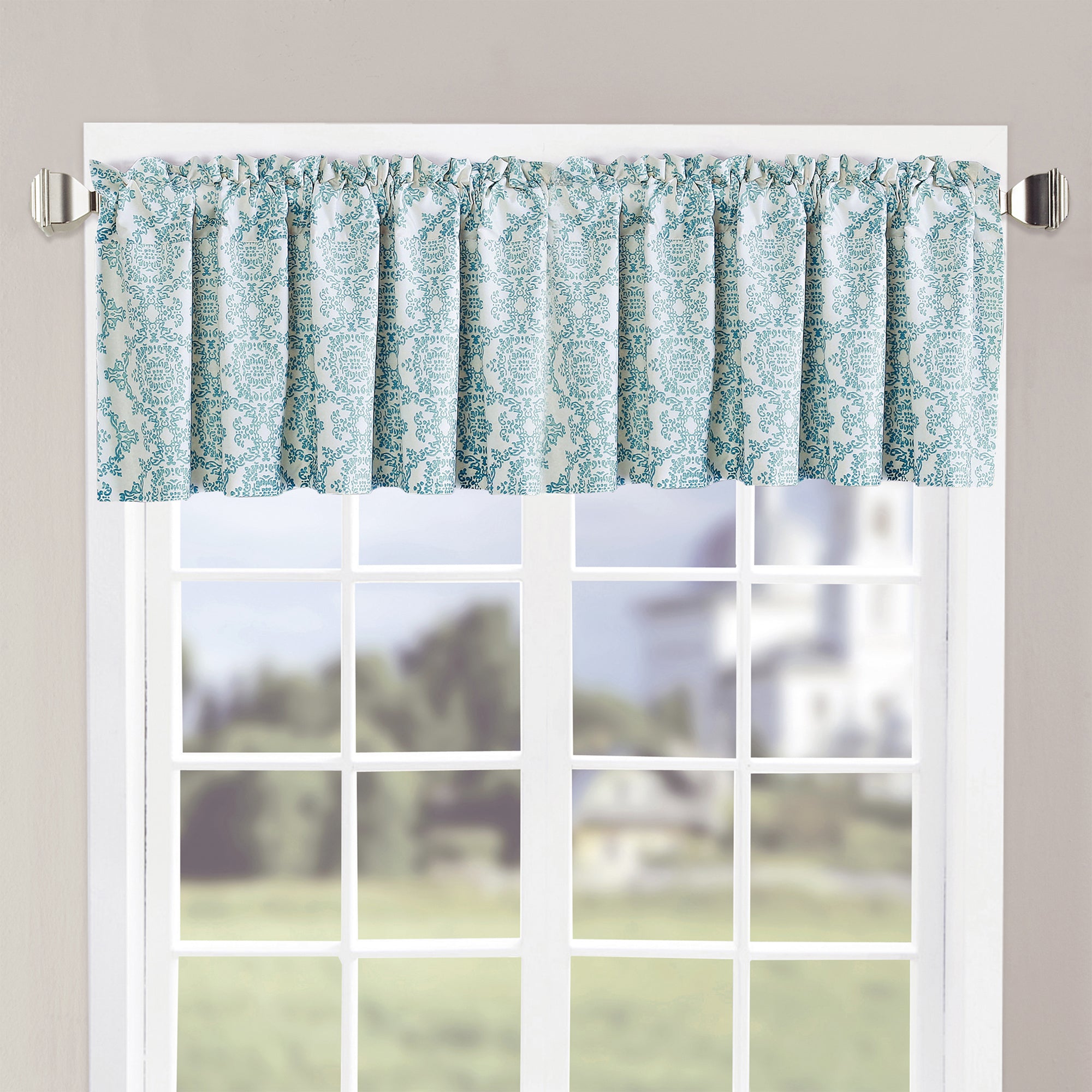 Mystic Valance - Set of 2 (60"x18")
