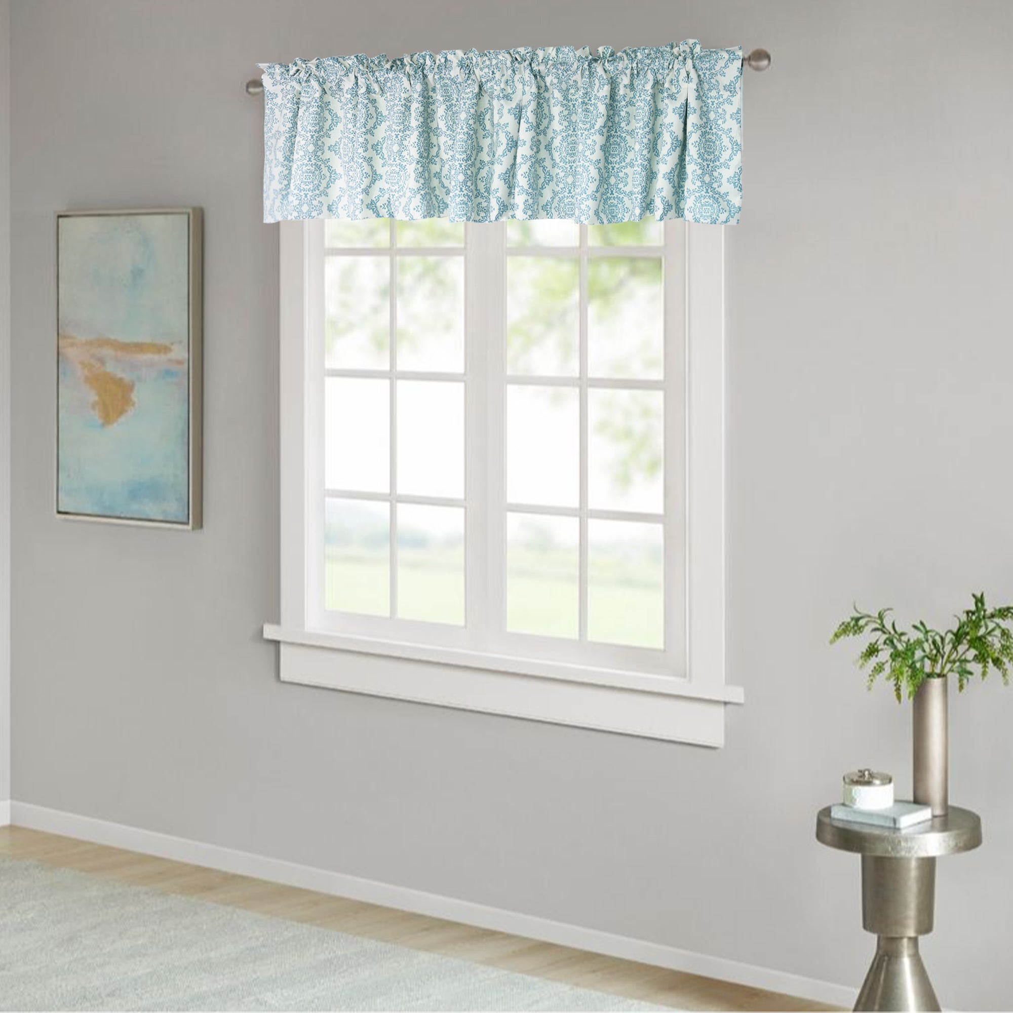 Mystic Valance - Set of 2 (60"x18")