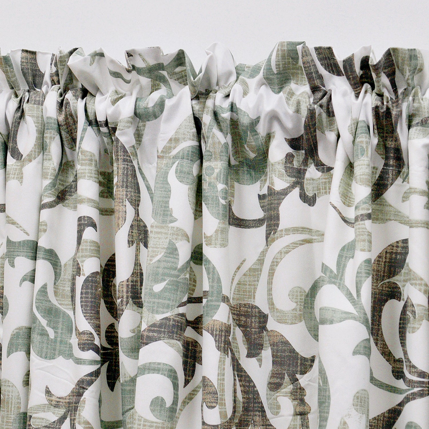 Ravello Scroll Curtain - Set of 2