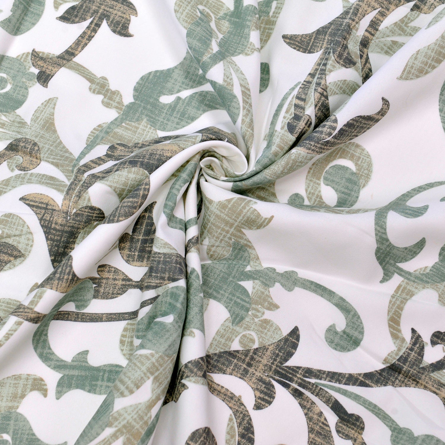 Ravello Scroll Curtain - Set of 2