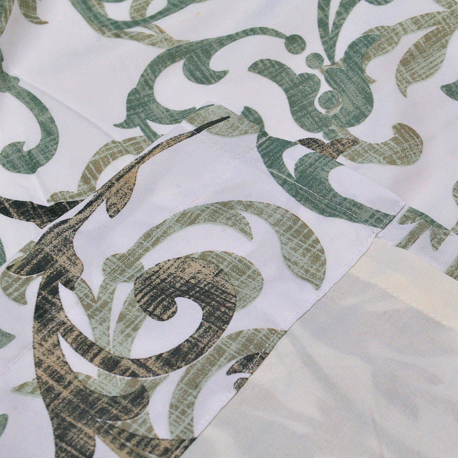 Ravello Scroll Curtain - Set of 2