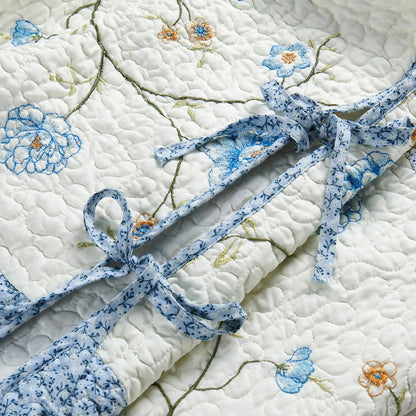 4 Piece Dorset Daybed Bedspread Cover Set (75&quot; x 39&quot;)