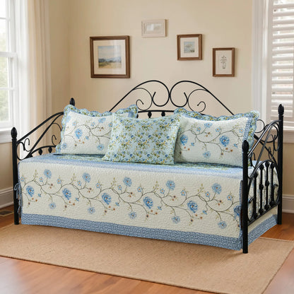 4 Piece Dorset Daybed Bedspread Cover Set (75&quot; x 39&quot;)