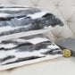 Multi Jacquard Faux Fur 2 Piece Decorative Pillow Covers