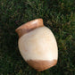 Suar Wood Bowl & Vase