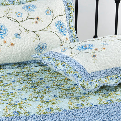 4 Piece Dorset Daybed Bedspread Cover Set (75&quot; x 39&quot;)