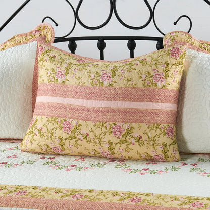 4 Piece Esme Daybed Bedspread Cover Set (75&quot; x 39&quot;)