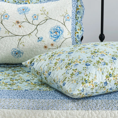 4 Piece Dorset Daybed Bedspread Cover Set (75&quot; x 39&quot;)