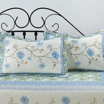 4 Piece Dorset Daybed Bedspread Cover Set (75&quot; x 39&quot;)