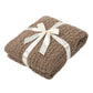 Basket Weave Throw Blanket - 50&